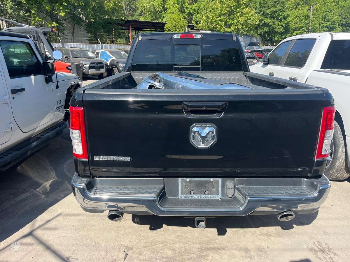 Dodge Ram, 5.7 l., Пикап