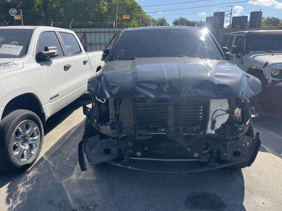 Dodge Ram, 5.7 l., Пикап
