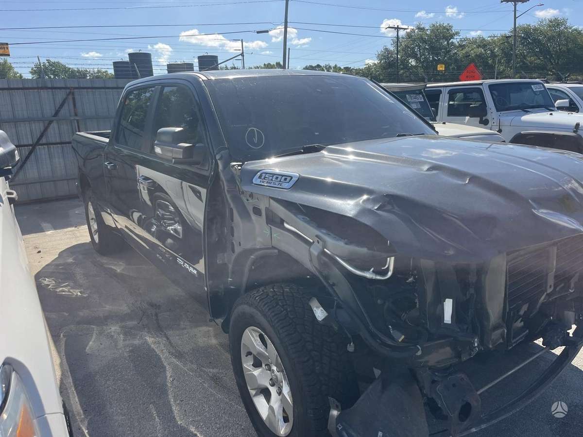 Dodge Ram, 5.7 l., pick-up