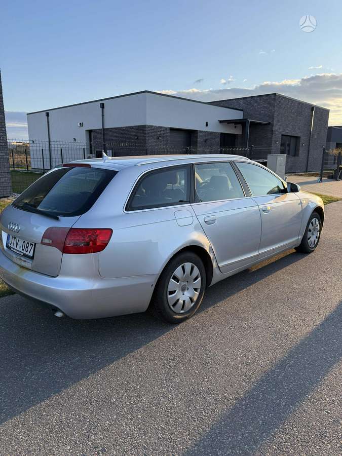 Audi A6, 2.0 l., Универсал