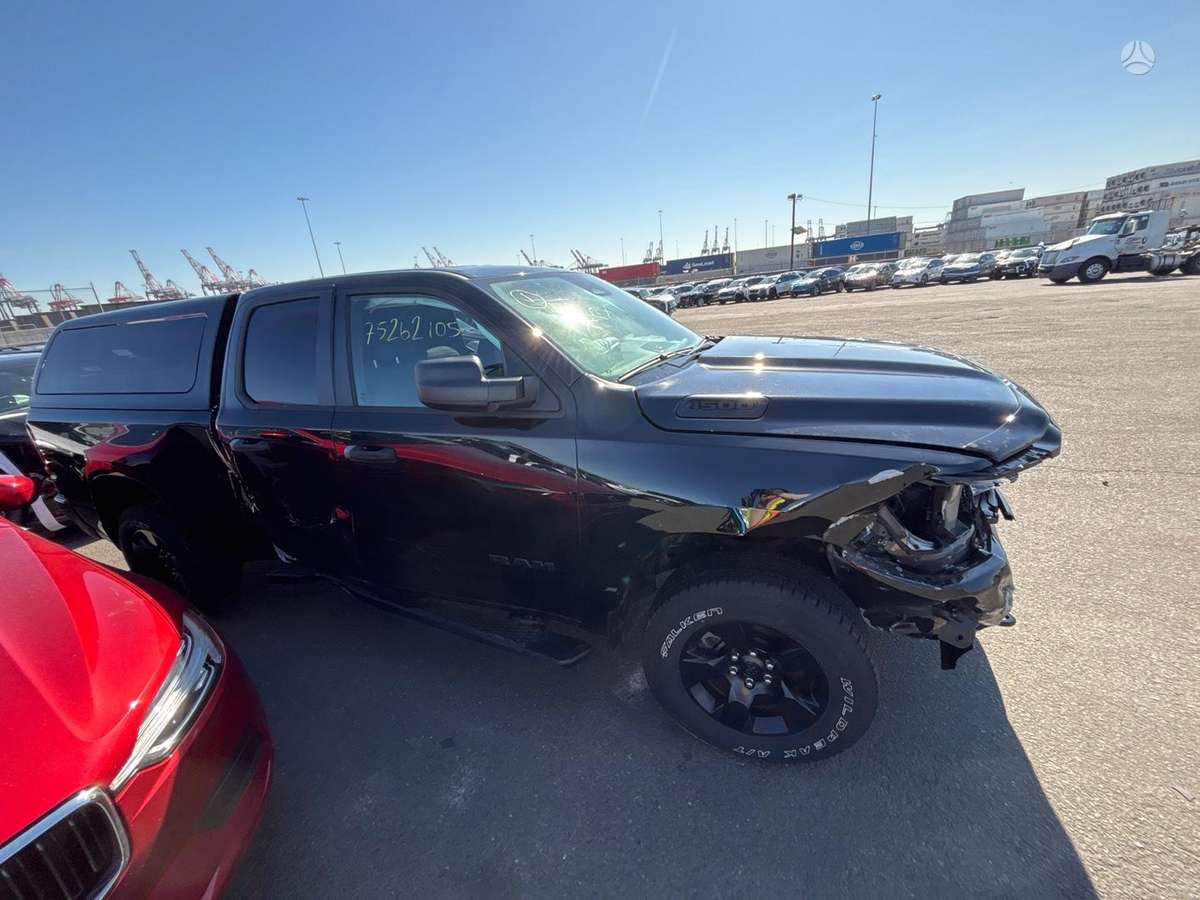Dodge Ram, 3.0 l., Пикап