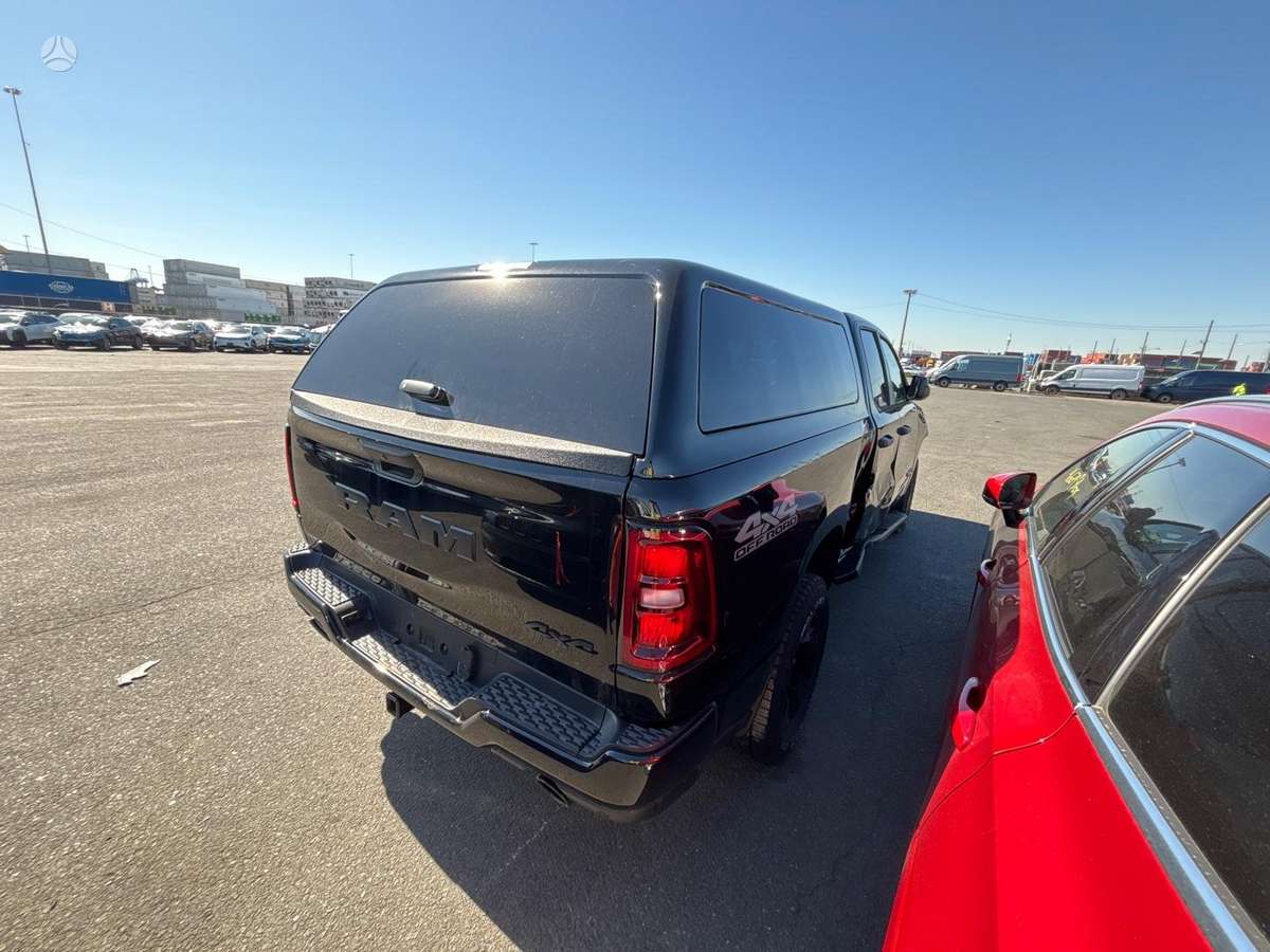 Dodge Ram, 3.0 l., Пикап