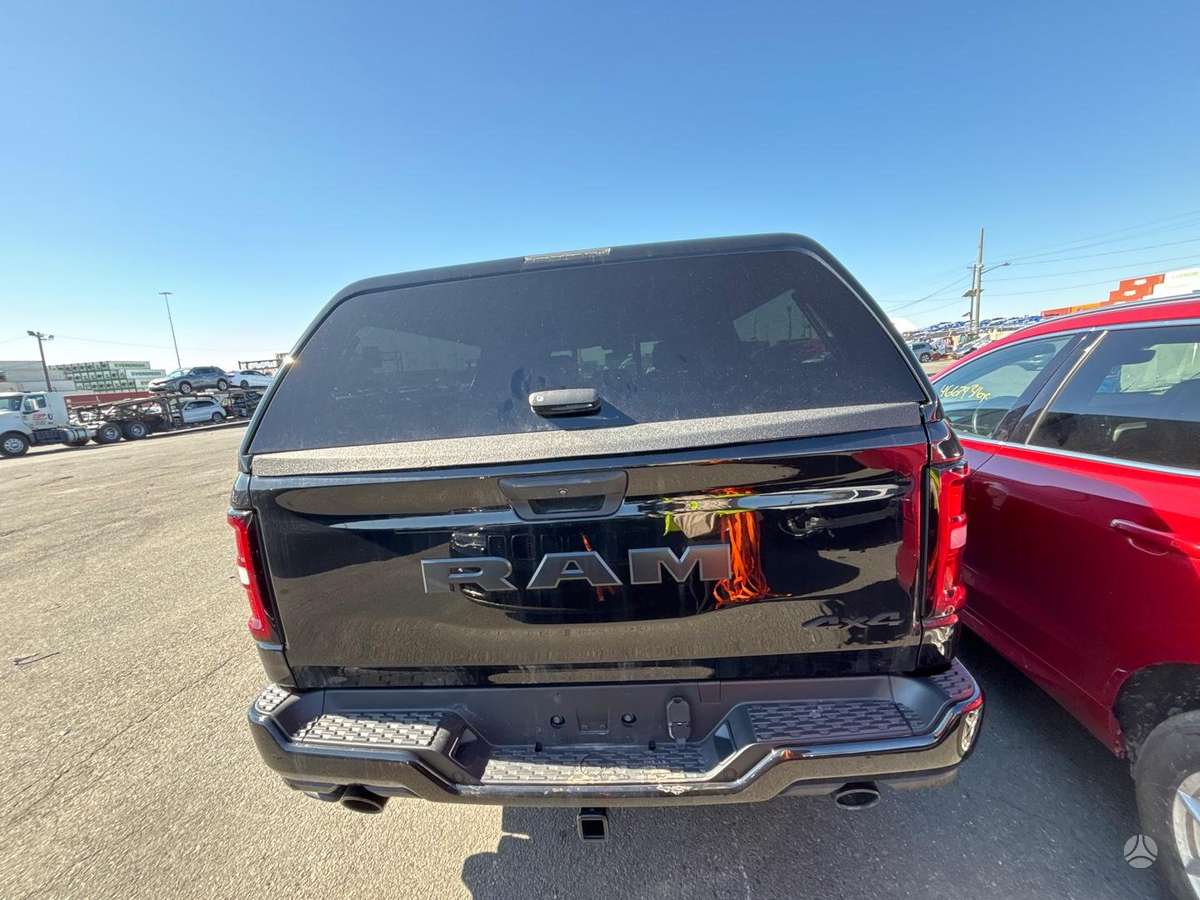 Dodge Ram, 3.0 l., Пикап