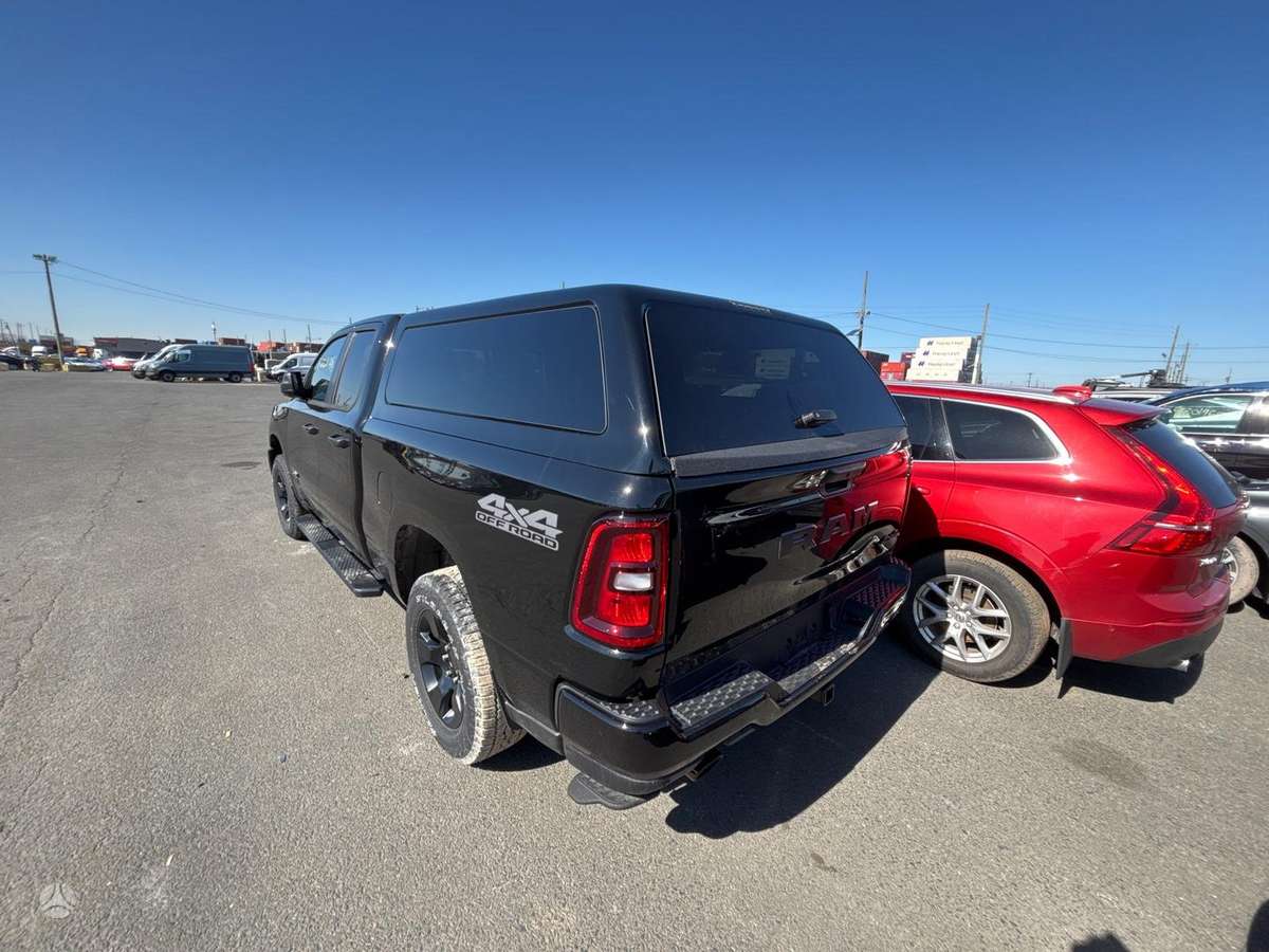 Dodge Ram, 3.0 l., Пикап