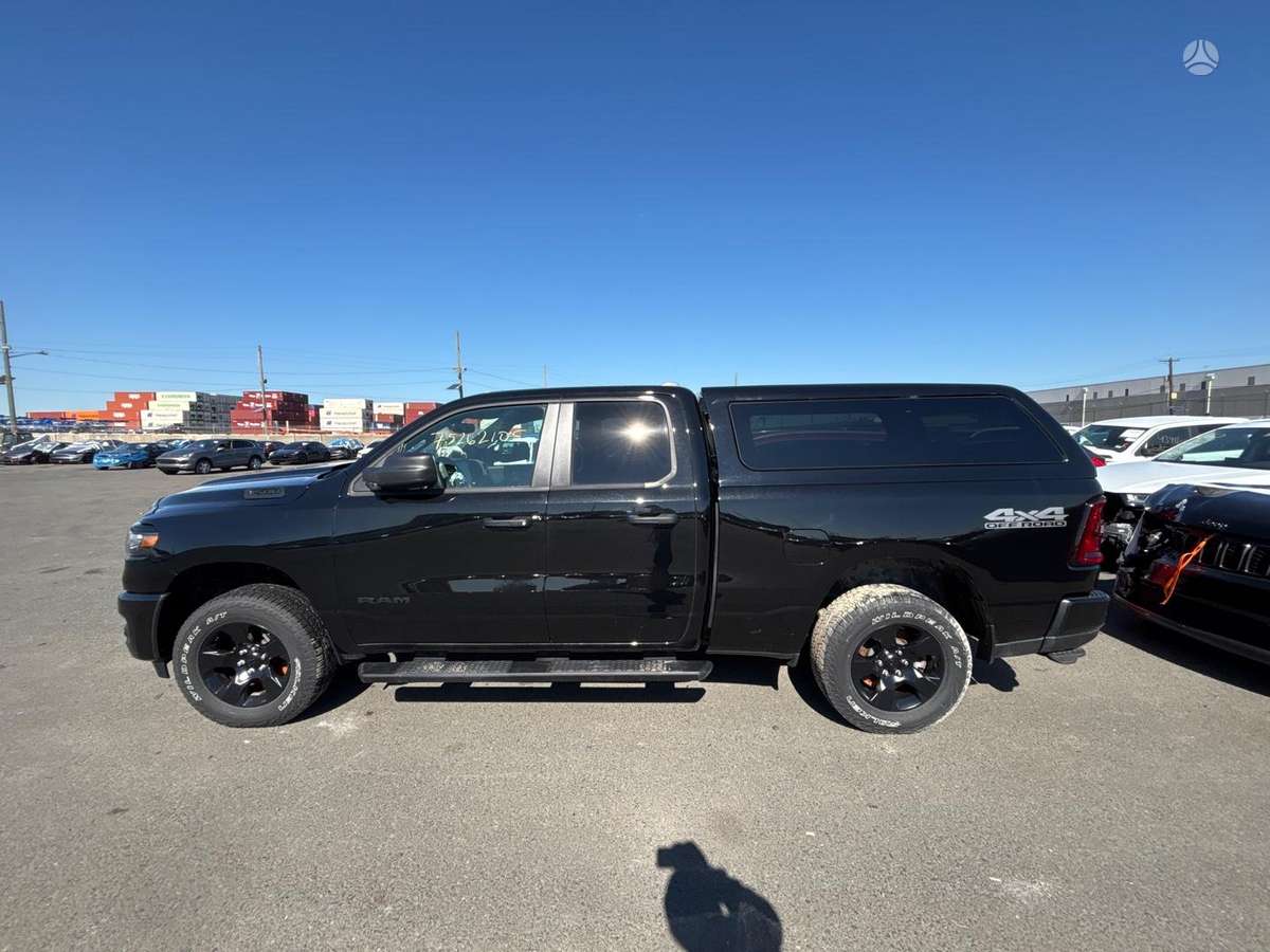 Dodge Ram, 3.0 l., Пикап
