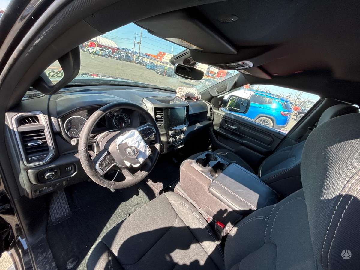 Dodge Ram, 3.0 l., Пикап