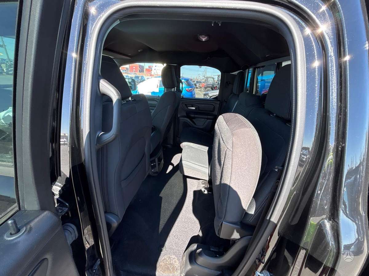 Dodge Ram, 3.0 l., Пикап