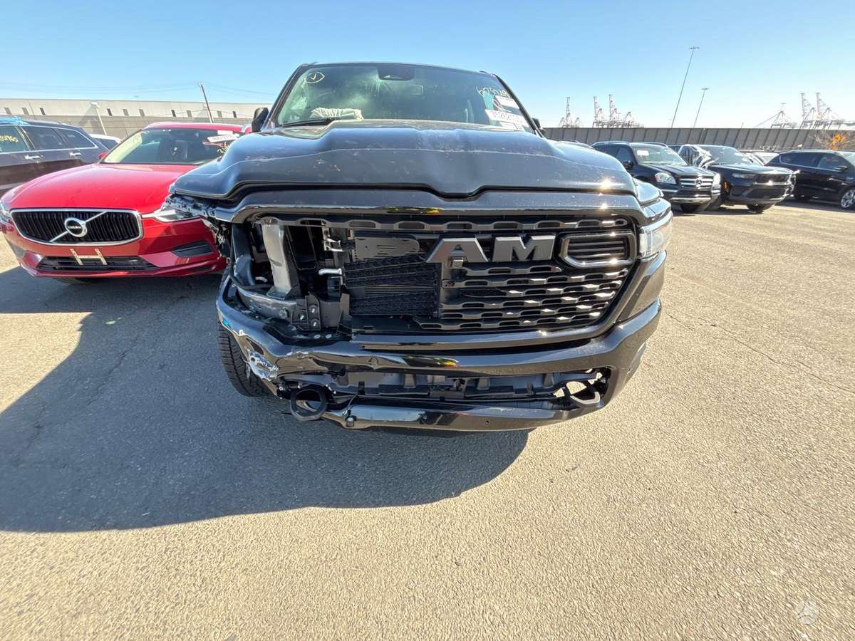 Dodge Ram, 3.0 l., Пикап