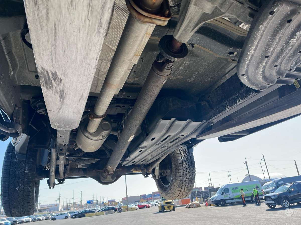 Dodge Ram, 3.0 l., Пикап