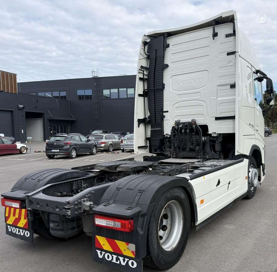 Volvo FH + park clima, double sleeper