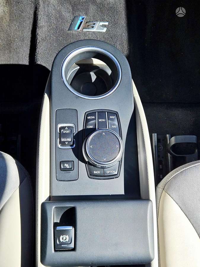 BMW i3s, Хэтчбек