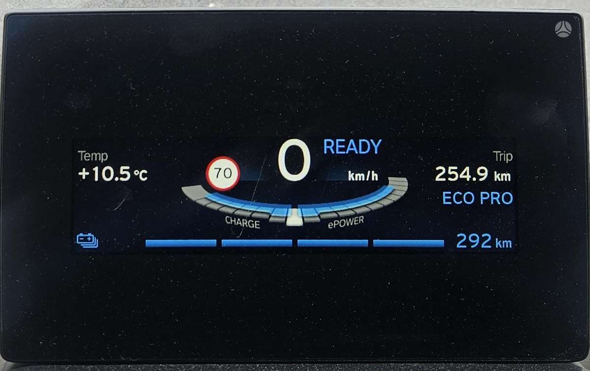 BMW i3s, Хэтчбек
