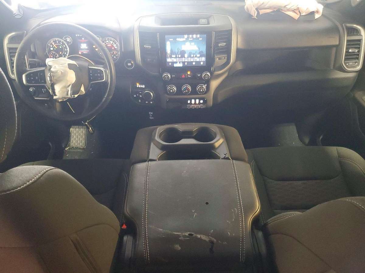 Dodge Ram, 3.0 l., Пикап