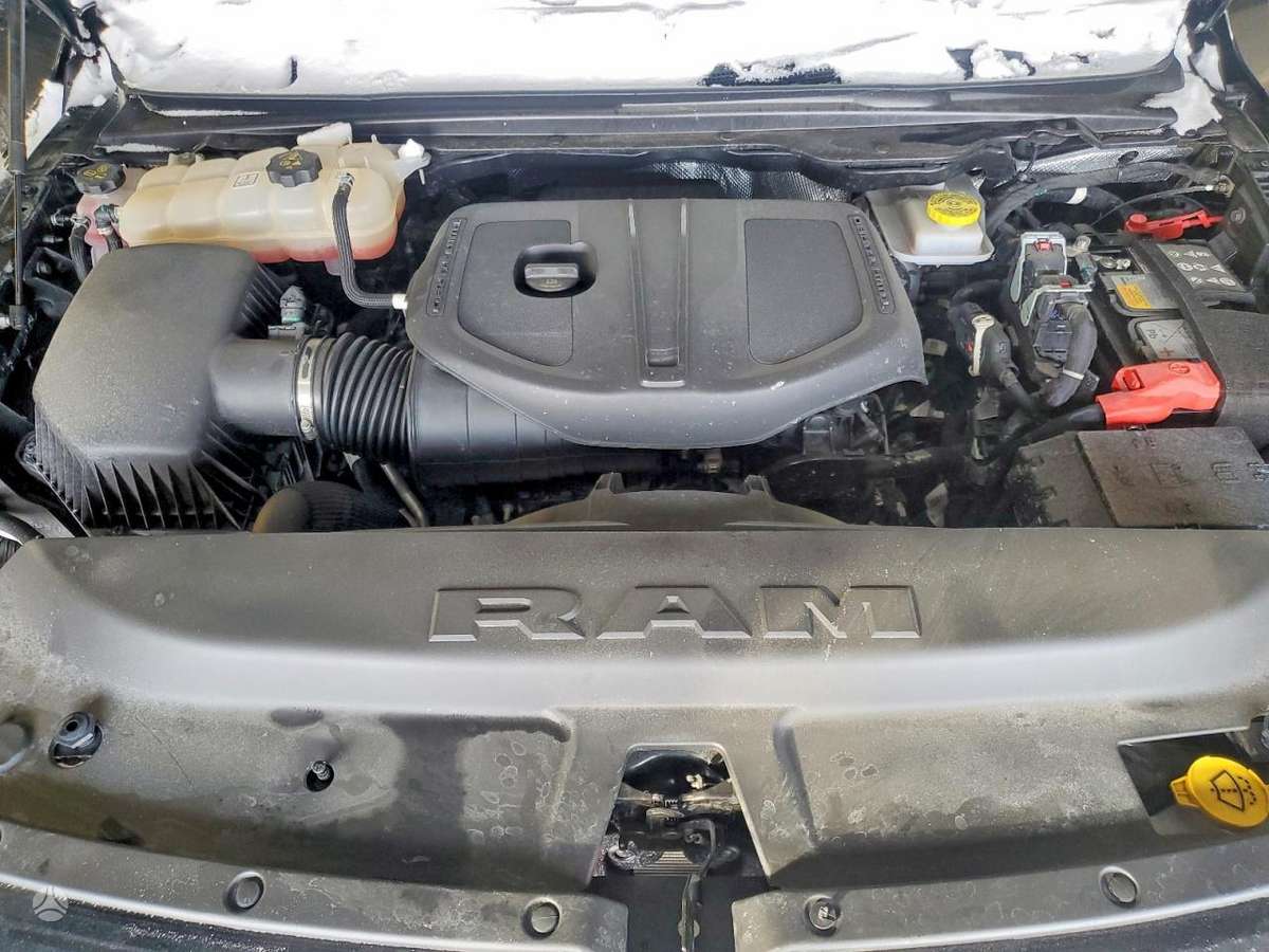 Dodge Ram, 3.0 l., Пикап