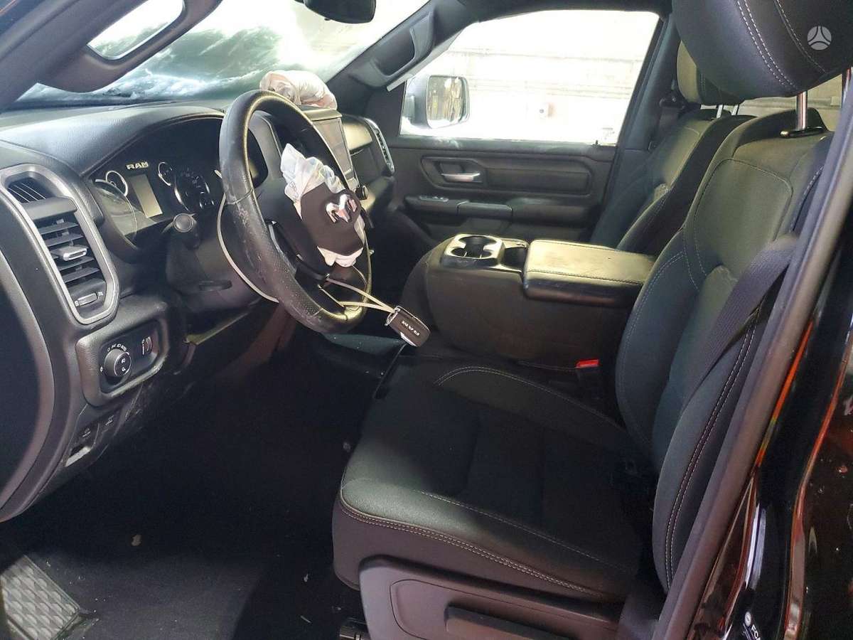 Dodge Ram, 3.0 l., Пикап