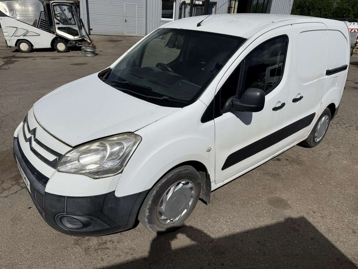 Citroen Berlingo, 1.6 l., mpv / minivan