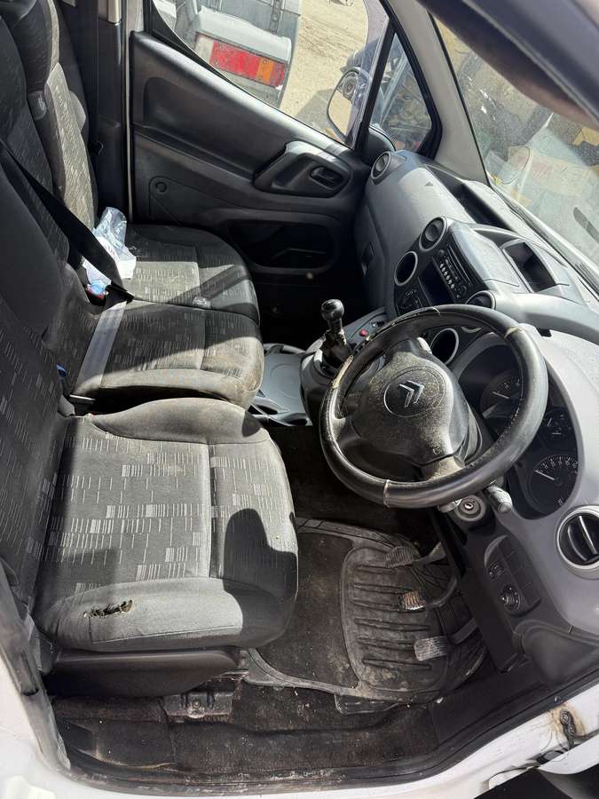 Citroen Berlingo, 1.6 l., mpv / minivan