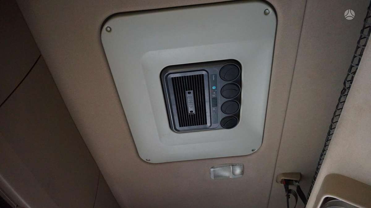 Scania R450 Retarder, BE AGR, double sleeper