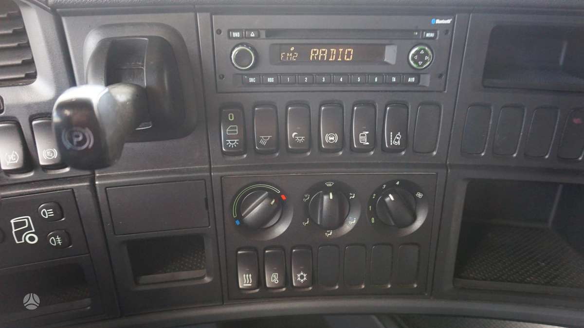 Scania R450 Retarder, BE AGR, double sleeper