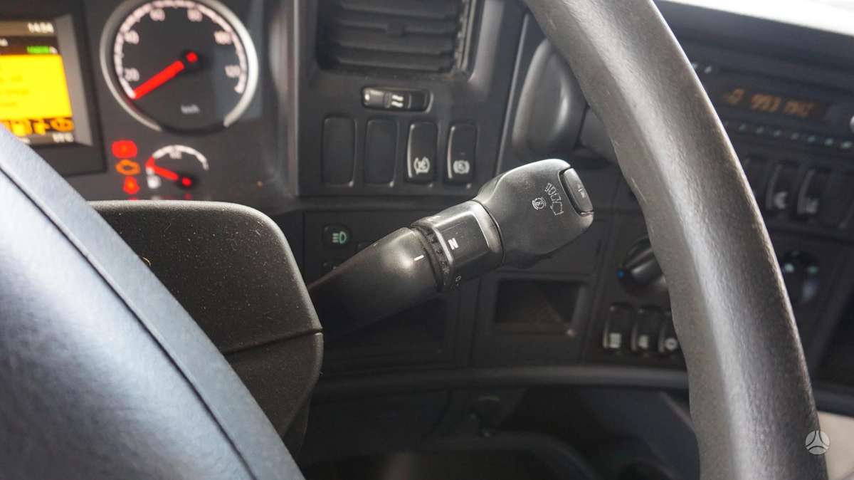Scania R450 Retarder, BE AGR, double sleeper