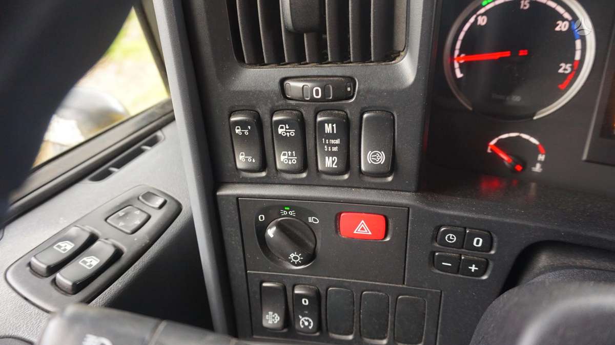 Scania R450 Retarder, BE AGR, double sleeper