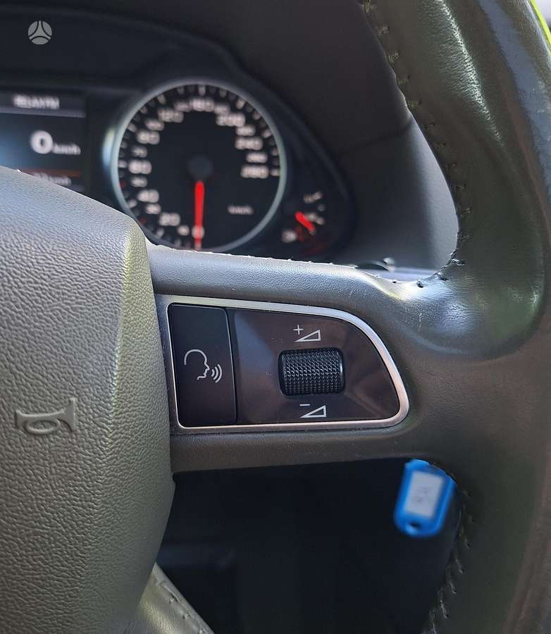 Audi Q5, 3.0 l., Внедорожник / Кроссовер