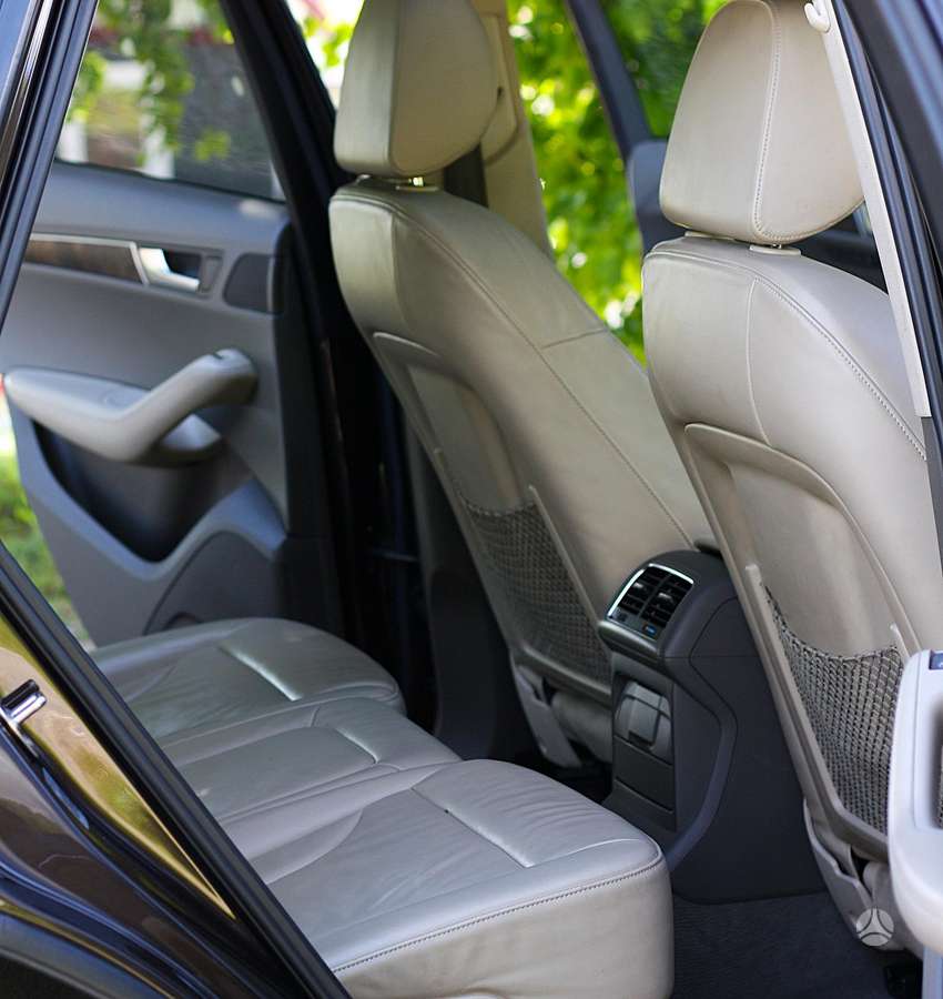 Audi Q5, 3.0 l., Внедорожник / Кроссовер