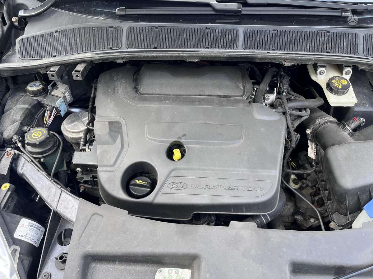 Ford S-MAX, 2.0 l., Минивэн