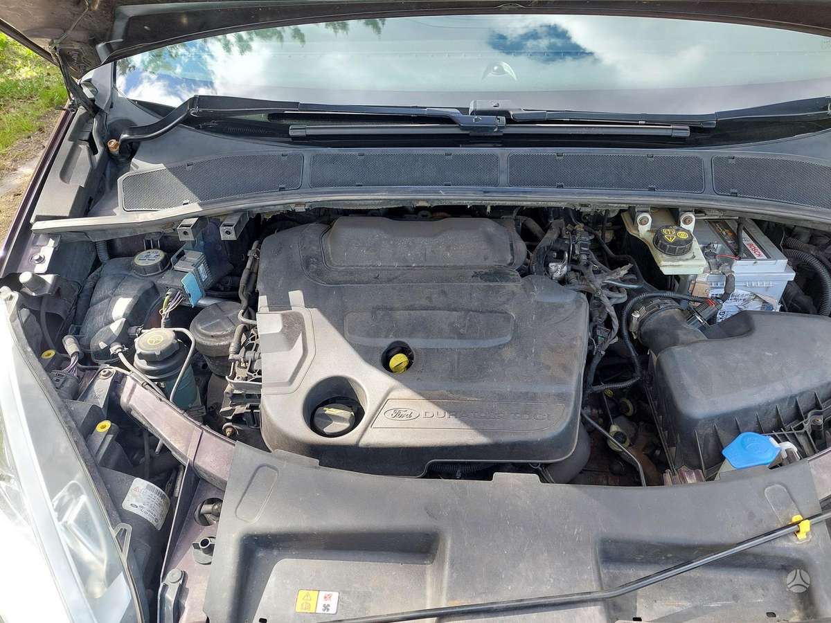 Ford S-MAX, 2.0 l., mpv / minivan