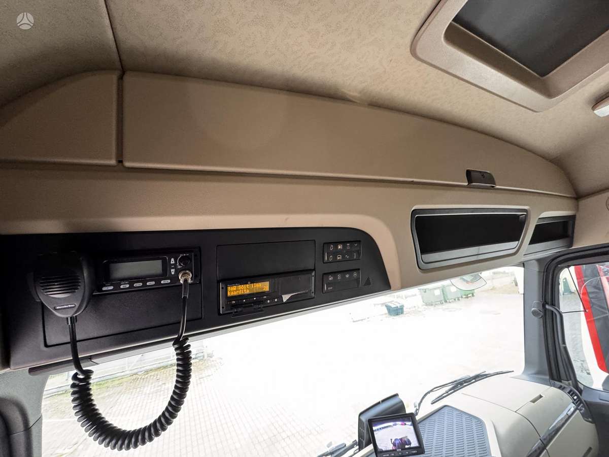 Mercedes-Benz AROCS 3653 Thermo, самосвалы