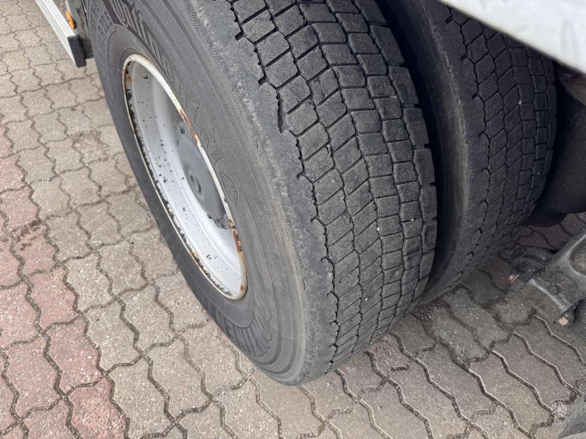 Mercedes-Benz AROCS 3653 Thermo, самосвалы