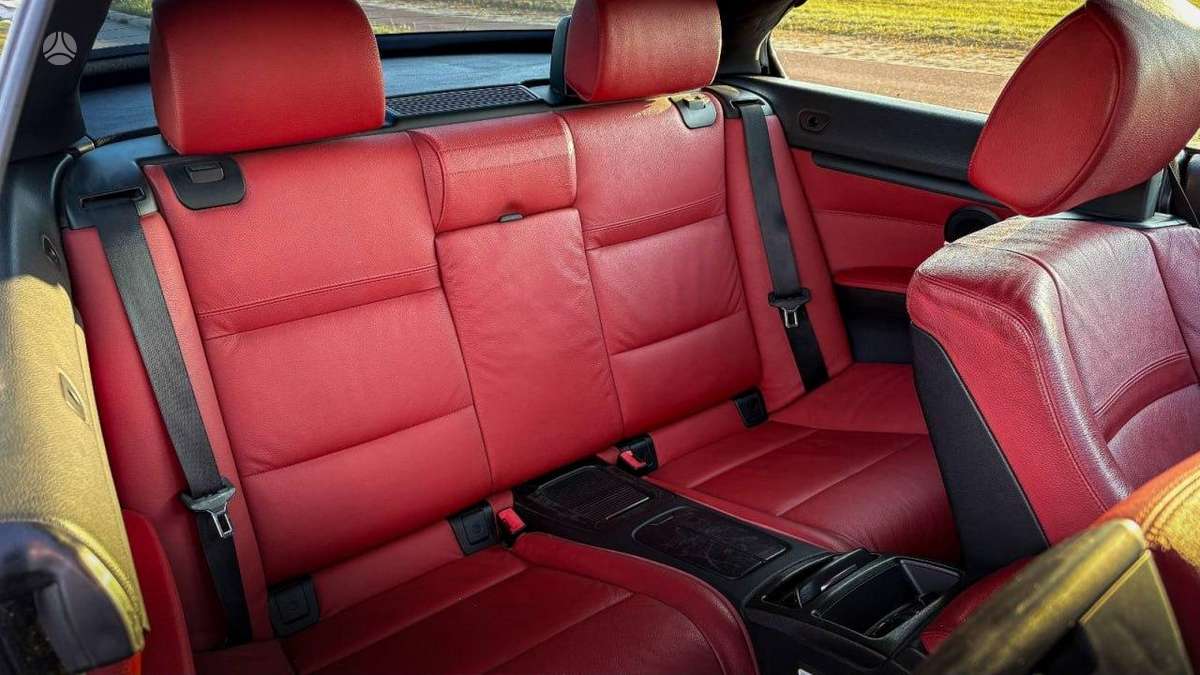 BMW 335, 3.5 l., Кабриолет