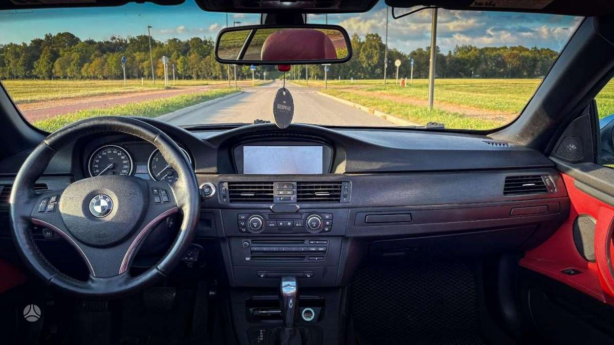BMW 335, 3.5 l., Кабриолет