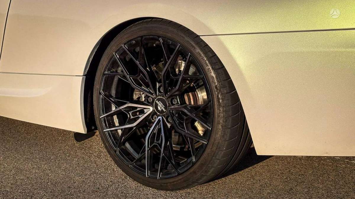 BMW 335, 3.5 l., Кабриолет