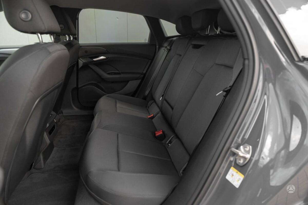 Audi A6 e-tron, saloon / sedan