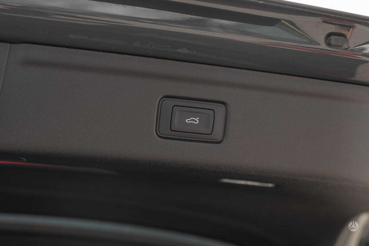 Audi A6 e-tron, sedanas