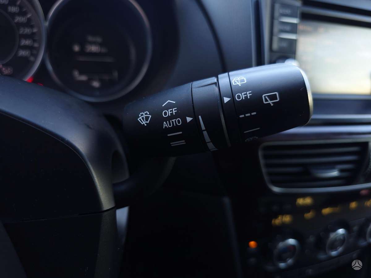 Mazda 6, 2.2 l., Универсал