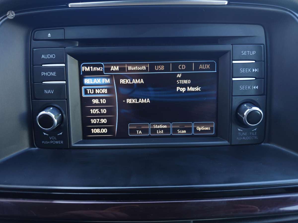 Mazda 6, 2.2 l., Универсал