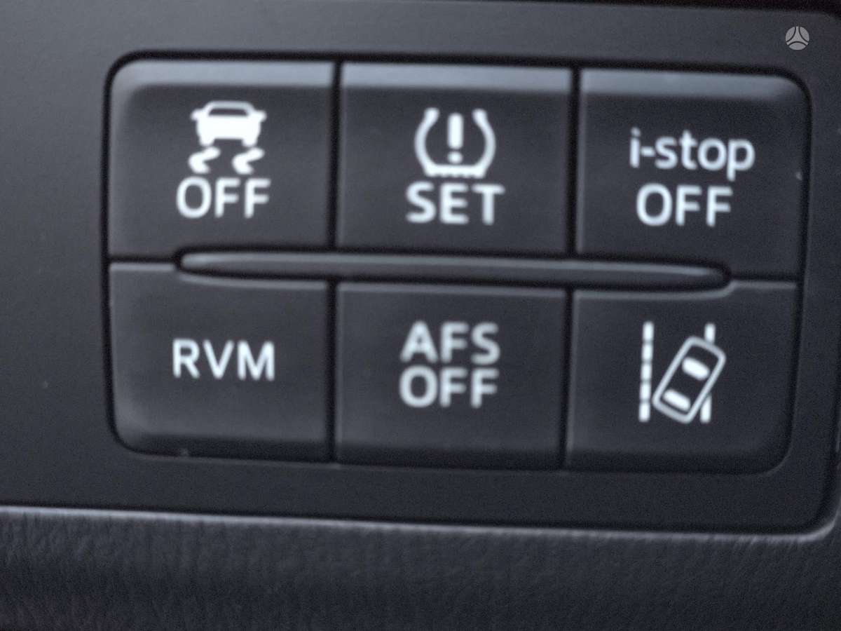 Mazda 6, 2.2 l., universalas