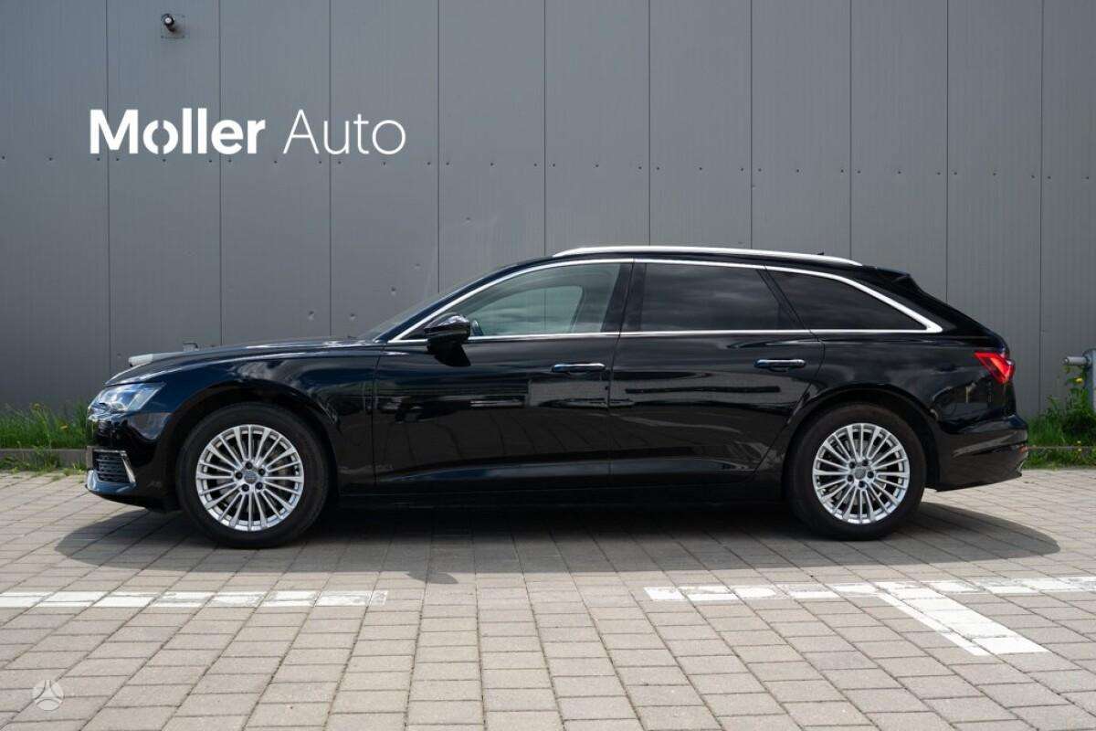 Audi A6, 3.0 l., Универсал