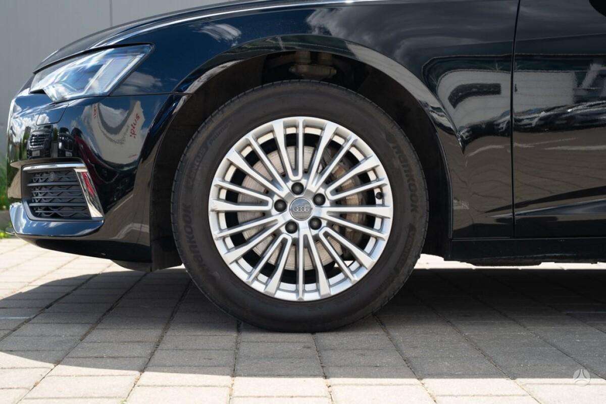 Audi A6, 3.0 l., Универсал
