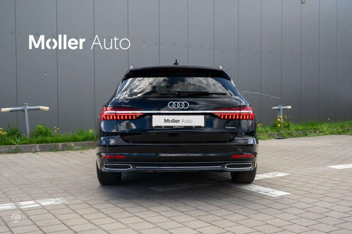 Audi A6, 3.0 l., Универсал