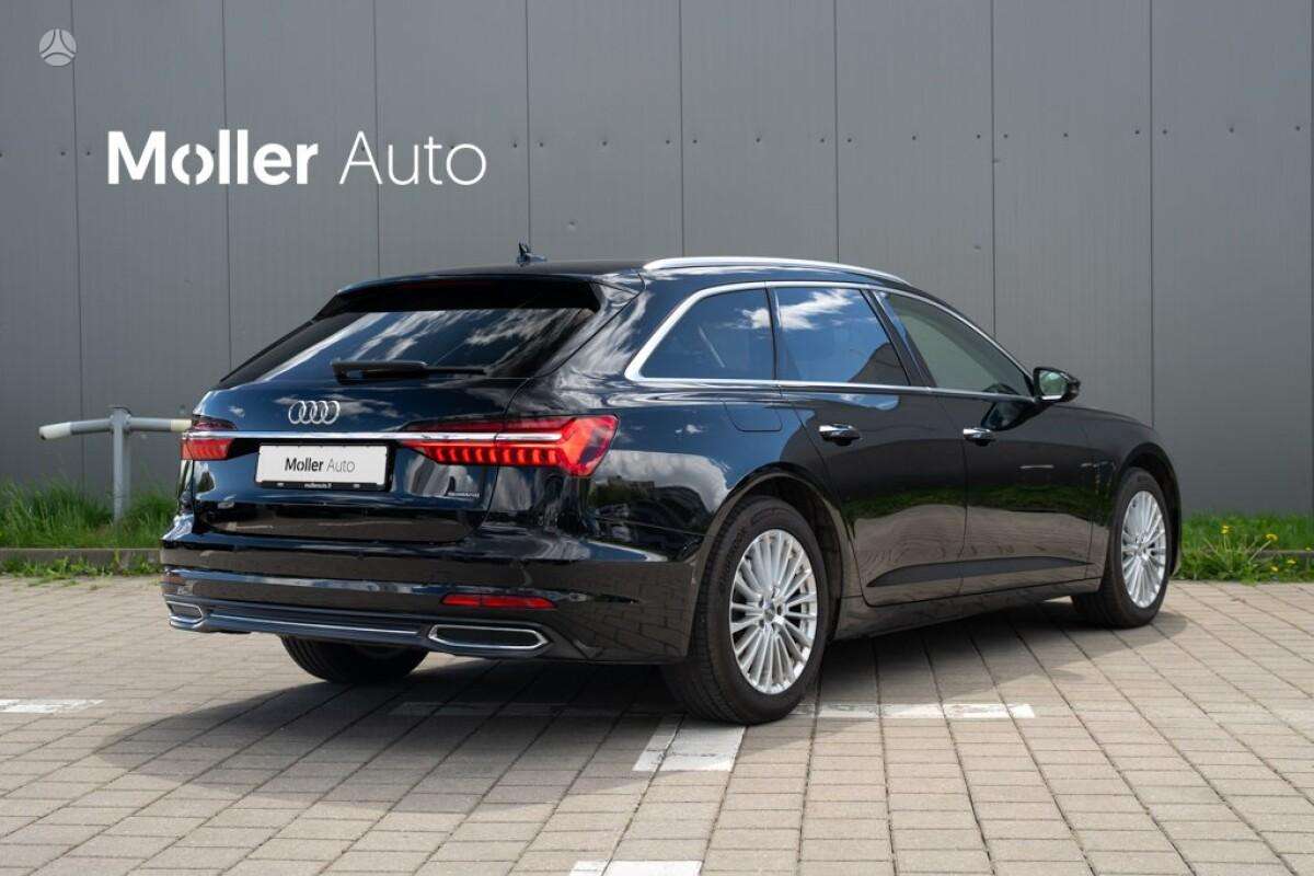 Audi A6, 3.0 l., Универсал