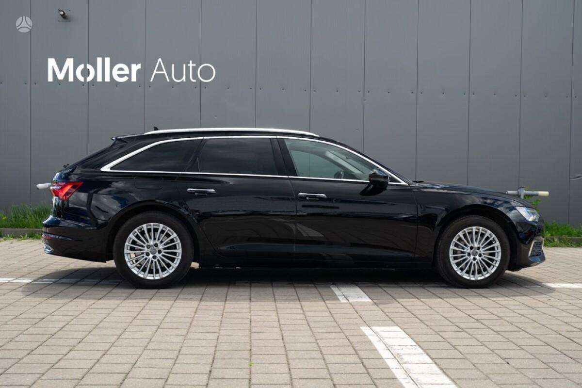 Audi A6, 3.0 l., Универсал