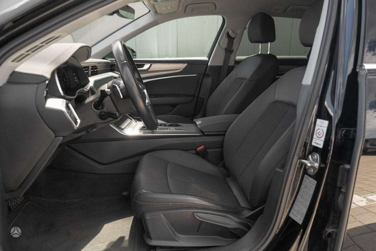 Audi A6, 3.0 l., Универсал