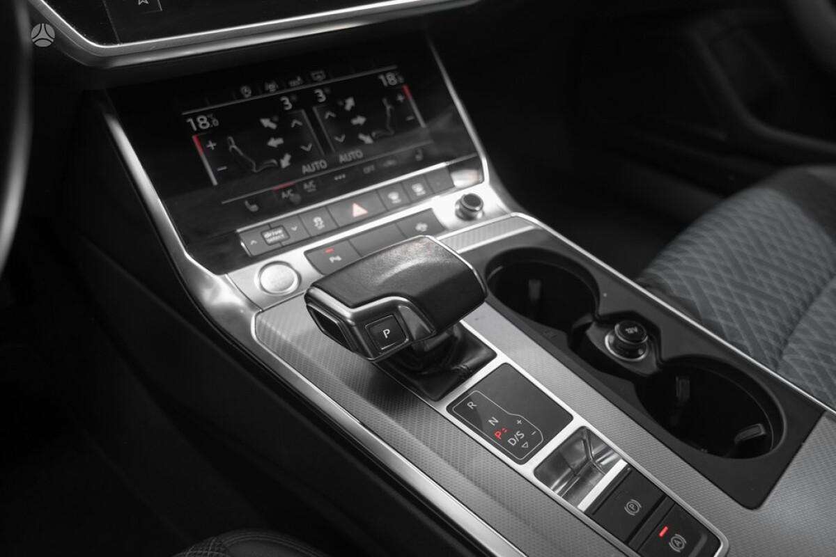 Audi A6, 3.0 l., Универсал