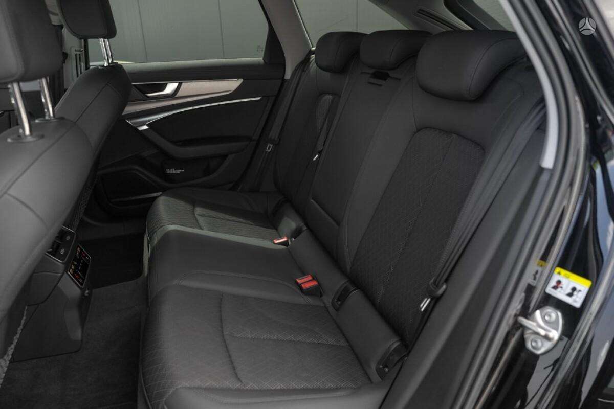 Audi A6, 3.0 l., Универсал
