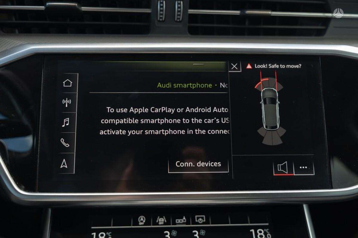 Audi A6, 3.0 l., Универсал