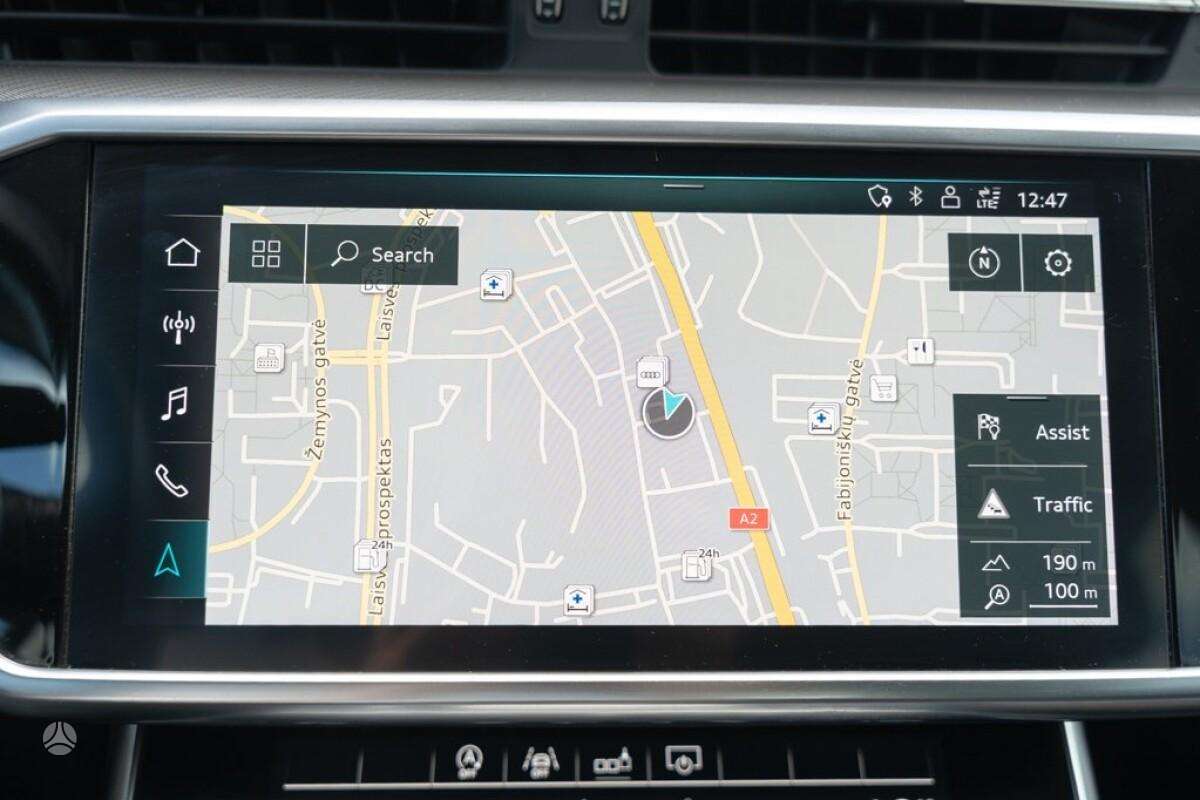Audi A6, 3.0 l., Универсал