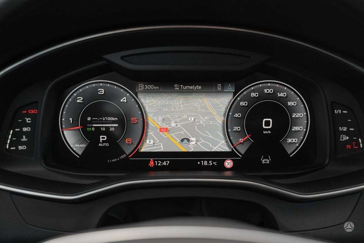 Audi A6, 3.0 l., Универсал